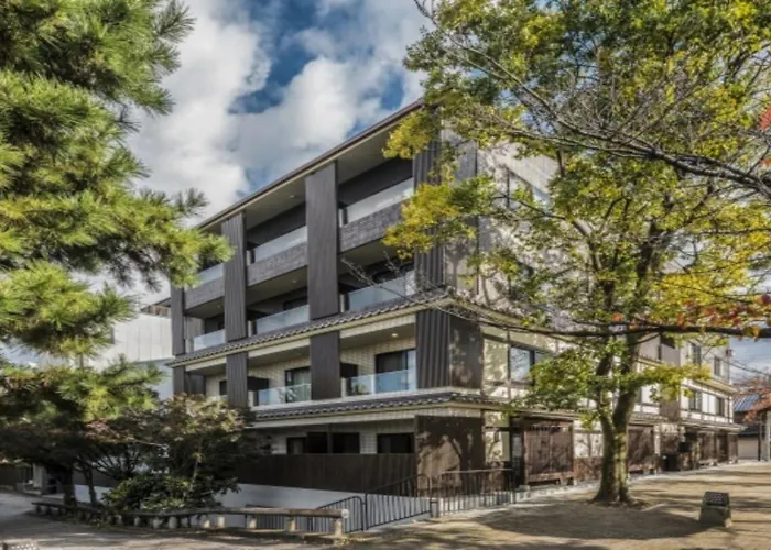 Hotel Alza Kyoto