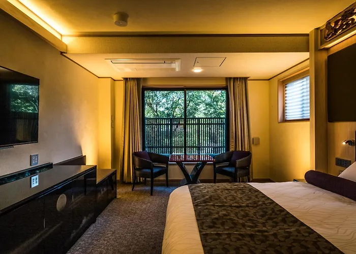 Hotel Alza Kyoto