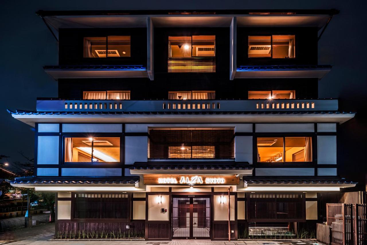Alza 酒店 京都