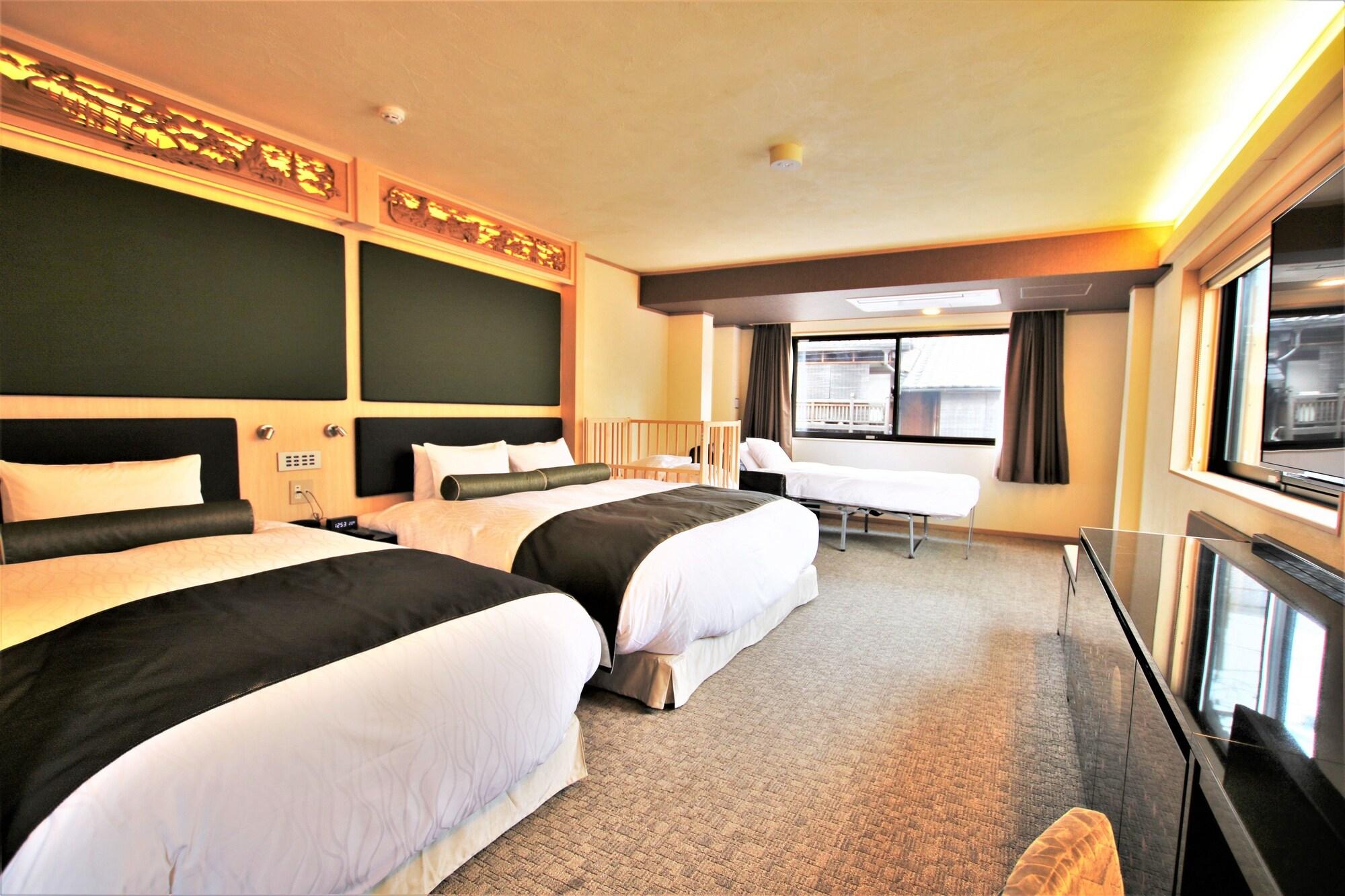 Hotel Alza Kyōto